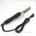 Curling Iron Wireless Rechargeable Electric Hot Comb Electric Hair Straightener Comb Manufactory